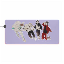 Load image into Gallery viewer, Haikyu!! RGB LED Mouse Pad (Desk Mat)