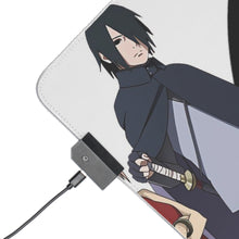 Load image into Gallery viewer, Boruto RGB LED Mouse Pad (Desk Mat)