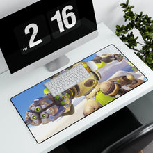 Load image into Gallery viewer, Overwatch Mouse Pad (Desk Mat)