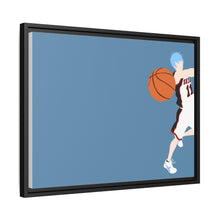 Load image into Gallery viewer, Anime Kuroko's Basketball Canvas Framed Art Print