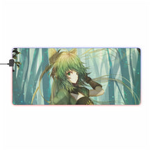 Load image into Gallery viewer, Fate/Apocrypha RGB LED Mouse Pad (Desk Mat)