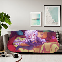 Load image into Gallery viewer, Shiro Sherpa Blanket