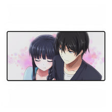 Load image into Gallery viewer, Anime The Irregular at Magic High School Mouse Pad (Desk Mat)