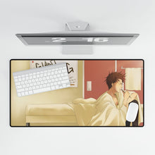Load image into Gallery viewer, Giant Killing Mouse Pad (Desk Mat)