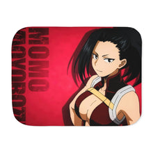 Load image into Gallery viewer, Momo Sherpa Blanket