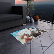 Load image into Gallery viewer, Gintama Gintoki Sakata, Kagura, Shimura Shinpachi Rug
