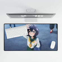 Load image into Gallery viewer, Gushing Over Magical Girls Mouse Pad (Desk Mat)