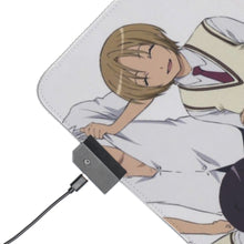 Load image into Gallery viewer, Minami-ke RGB LED Mouse Pad (Desk Mat)