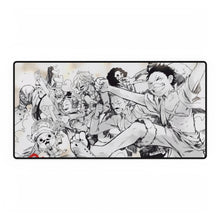 Load image into Gallery viewer, Straw Hat Pirates Mouse Pad (Desk Mat)