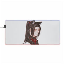 Load image into Gallery viewer, The Scum Villain's Self-Saving System RGB LED Mouse Pad (Desk Mat)