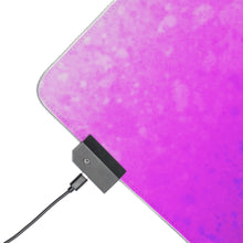 Load image into Gallery viewer, Meliodas RGB LED Mouse Pad (Desk Mat)