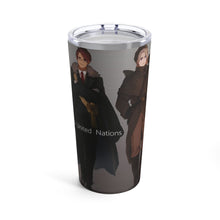 Load image into Gallery viewer, Hetalia: Axis Powers Tumbler 20oz
