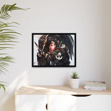 Load image into Gallery viewer, Anime Dororo Canvas Framed Art Print