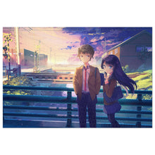 Load image into Gallery viewer, Friendly walk Jigsaw Puzzle