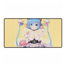 Load image into Gallery viewer, Anime Re:ZERO -Starting Life in Another World- Mouse Pad (Desk Mat)