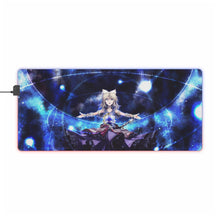 Load image into Gallery viewer, Touhou RGB LED Mouse Pad (Desk Mat)
