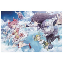 Load image into Gallery viewer, Anime Puella Magi Madoka Magicar Jigsaw Puzzle