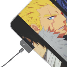 Load image into Gallery viewer, Anime Fairy Tail RGB LED Mouse Pad (Desk Mat)