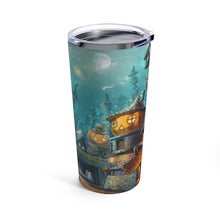 Load image into Gallery viewer, Anime Halloween Tumbler 20oz