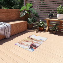 Load image into Gallery viewer, Mary Saotome Rug