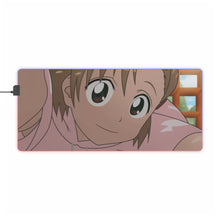 Load image into Gallery viewer, Anime Bleach RGB LED Mouse Pad (Desk Mat)