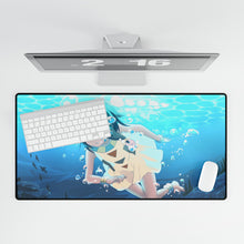 Load image into Gallery viewer, Anime Tamako Market Mouse Pad (Desk Mat)