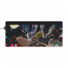 Load image into Gallery viewer, Tiger & Bunny RGB LED Mouse Pad (Desk Mat)