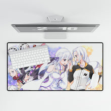 Load image into Gallery viewer, Anime Re:ZERO -Starting Life in Another World- Mouse Pad (Desk Mat)