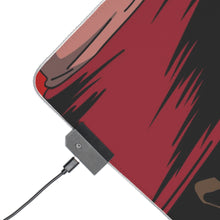 Load image into Gallery viewer, Hellsing Alucard RGB LED Mouse Pad (Desk Mat)