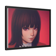 Load image into Gallery viewer, Anime Kakegurui Canvas Framed Art Print