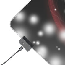 Load image into Gallery viewer, Tokyo Ghoul Ken Kaneki RGB LED Mouse Pad (Desk Mat)