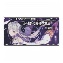 Load image into Gallery viewer, Anime Re:ZERO -Starting Life in Another World- Mouse Pad (Desk Mat)