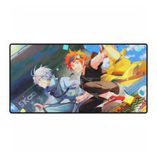 Load image into Gallery viewer, Langa Hasegawa & Reki Kyan Mouse Pad (Desk Mat)