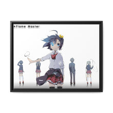 Load image into Gallery viewer, Love, Chunibyo & Other Delusions Rikka Takanashi Canvas Framed Art Print