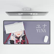 Load image into Gallery viewer, Anime Sword Art Online Movie: Ordinal Scaler Mouse Pad (Desk Mat)