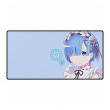 Load image into Gallery viewer, Anime Re:ZERO -Starting Life in Another World- Mouse Pad (Desk Mat)
