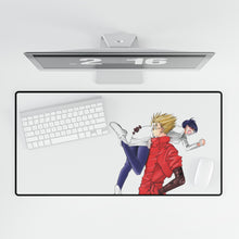 Load image into Gallery viewer, Anime Trigun Mouse Pad (Desk Mat)