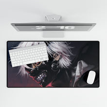 Load image into Gallery viewer, Anime Tokyo Ghoul Mouse Pad (Desk Mat)
