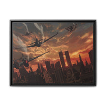 Load image into Gallery viewer, Anime Cowboy Bebopr Canvas Framed Art Print