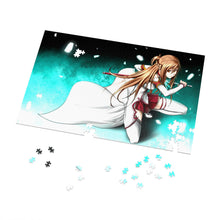 Load image into Gallery viewer, Anime Sword Art Online Jigsaw Puzzle