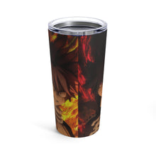 Load image into Gallery viewer, Fairy Tail Natsu Dragneel Tumbler 20oz