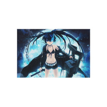 Load image into Gallery viewer, Black Rock Shooter Rug