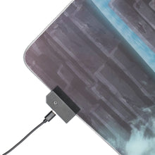 Load image into Gallery viewer, The rebirth of Akatsuki RGB LED Mouse Pad (Desk Mat)