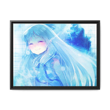 Load image into Gallery viewer, Anohana Canvas Framed Art Print
