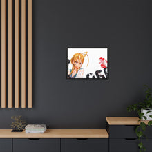 Load image into Gallery viewer, Anime Highschool Of The Dead Canvas Framed Art Print