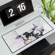 Load image into Gallery viewer, Anime Re:ZERO -Starting Life in Another World- Mouse Pad (Desk Mat)