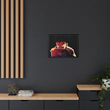 Load image into Gallery viewer, Gon Freecss Canvas Framed Art Print