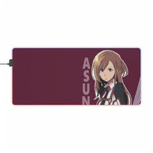 Load image into Gallery viewer, Sword Art Online Movie: Ordinal Scale RGB LED Mouse Pad (Desk Mat)