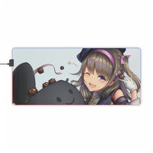Load image into Gallery viewer, Azur Lane RGB LED Mouse Pad (Desk Mat)