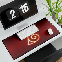 Load image into Gallery viewer, Logo of hidden leaf village. Mouse Pad (Desk Mat)
